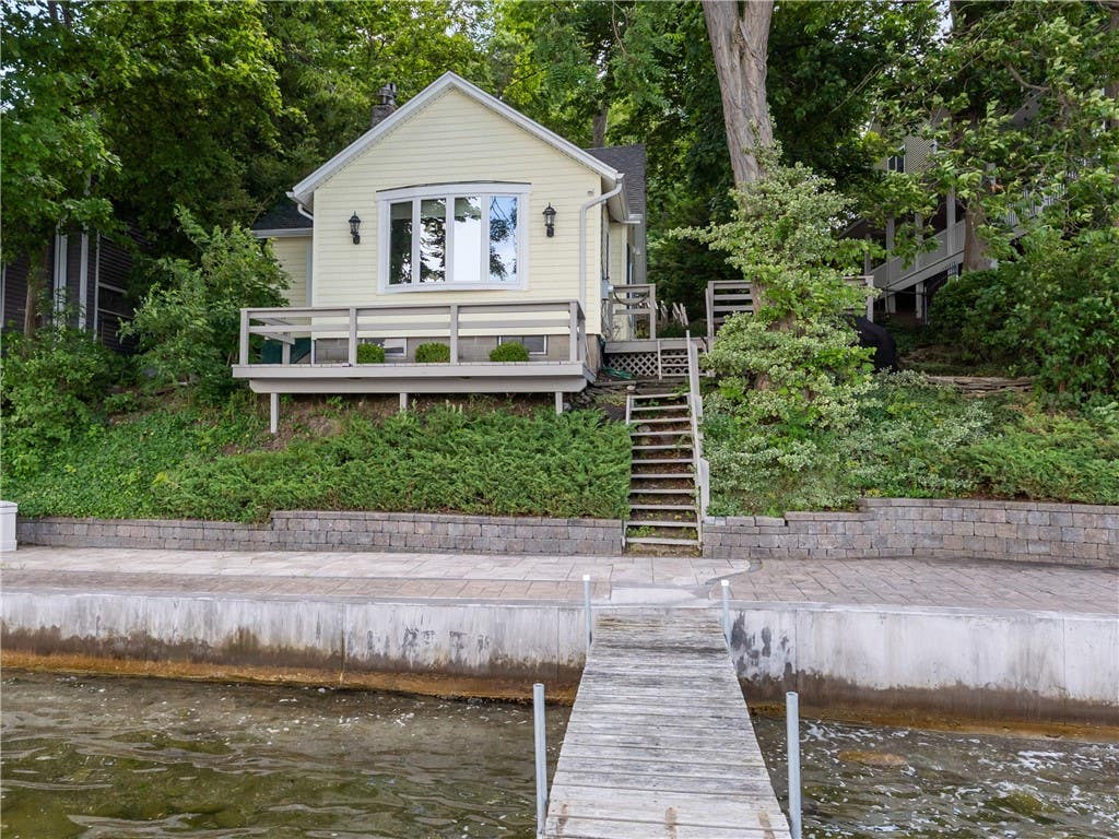 Photo of 4338 E Lake Road, Livonia, NY 14487 (MLS # R1693160)