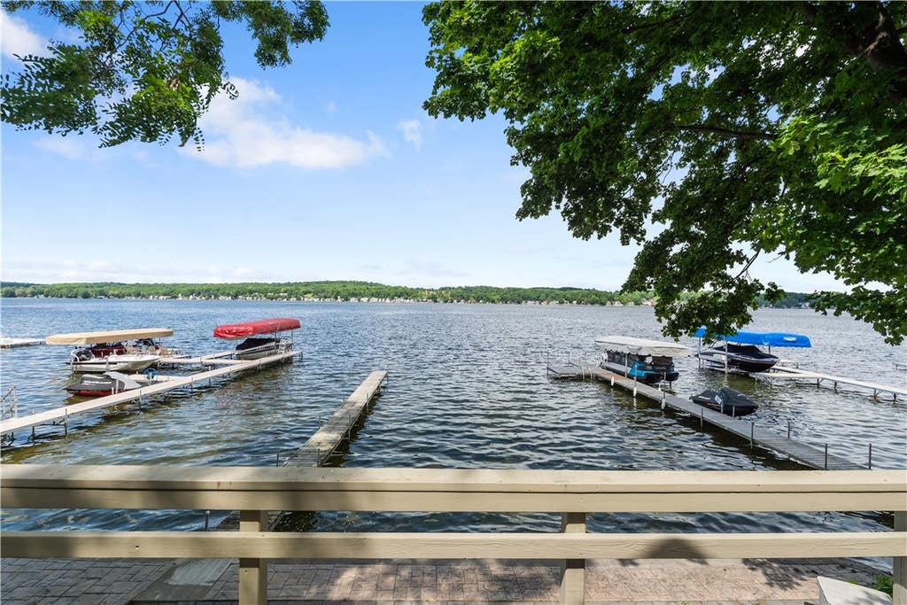 Photo of 4338 E Lake Road, Livonia, NY 14487 (MLS # R1693160)