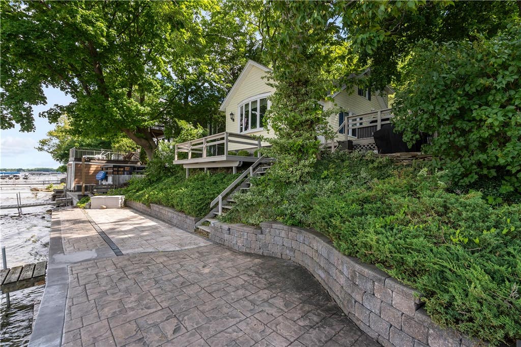 Photo of 4338 E Lake Road, Livonia, NY 14487 (MLS # R1693160)