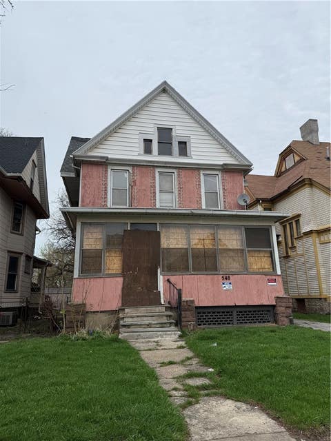 Multifamily For Sale - 548 Lyell Avenue<br/> Monroe County, Rochester, NY 14606