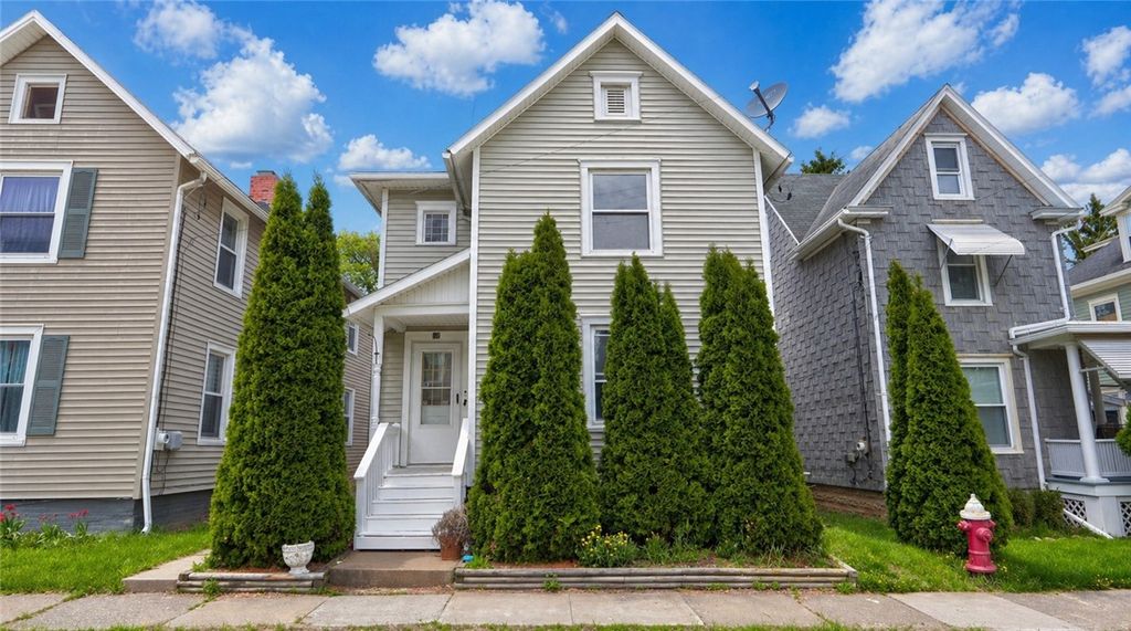 Photo of 12 Worthington Avenue, Geneva City, NY 14456 (MLS # R1677411)