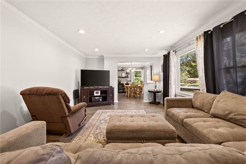 Tiny photo for 55 W Craig Hill Drive, Greece, NY 14626 (MLS # R1722637)