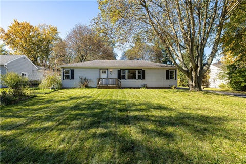 Tiny photo for 55 W Craig Hill Drive, Greece, NY 14626 (MLS # R1722637)