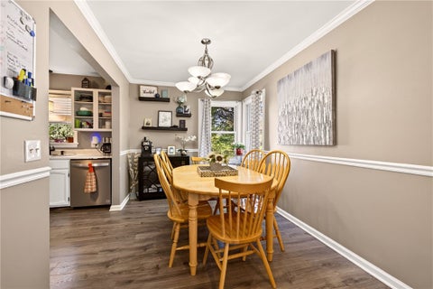 Tiny photo for 55 W Craig Hill Drive, Greece, NY 14626 (MLS # R1722637)