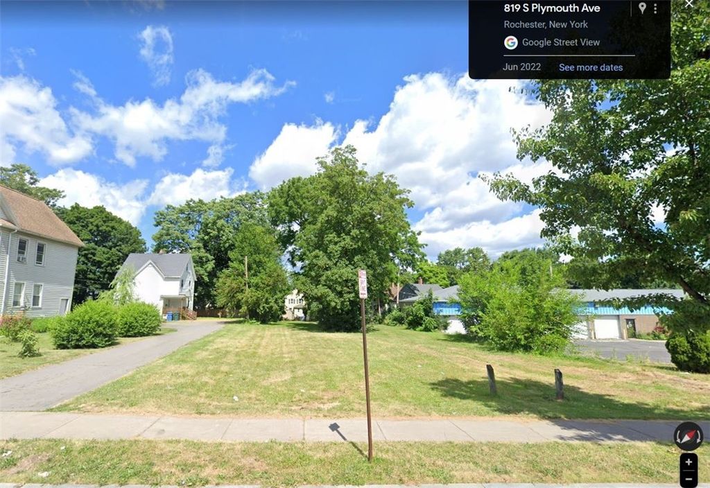 Photo of 801-807 S Plymouth Avenue, Rochester, NY 14608 (MLS # R1624268)