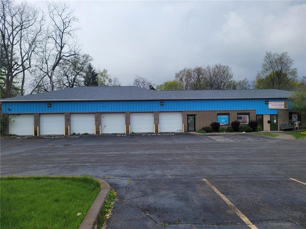 Photo of 801-807 S Plymouth Avenue, Rochester, NY 14608 (MLS # R1624268)