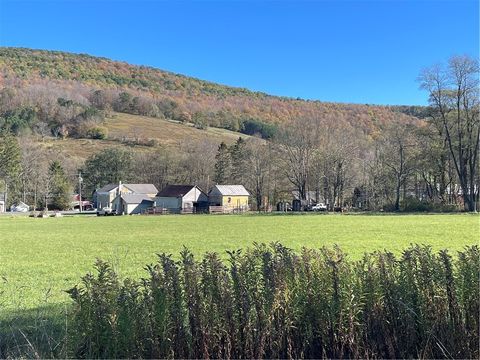 Photo of 823 County Highway 34, Maryland, NY 12155 (MLS # R1642222)