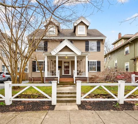 Homes For Sale - 1005 Harvard Street<br/> Monroe County, Rochester, NY 14610