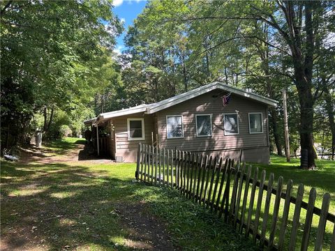 Photo of 77 Pumpkin Hollow Road, Meredith, NY 13820 (MLS # R1637817)