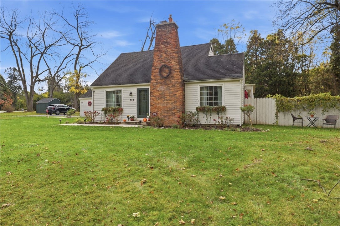 323 Embury Road