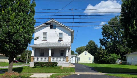 Multifamily For Sale - 1560 N Goodman Street<br/> Rochester, NY 14609