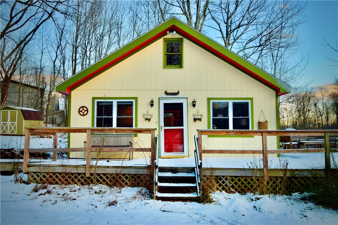 1949 Upper Meeker Hollow Road, Roxbury, New York image 8