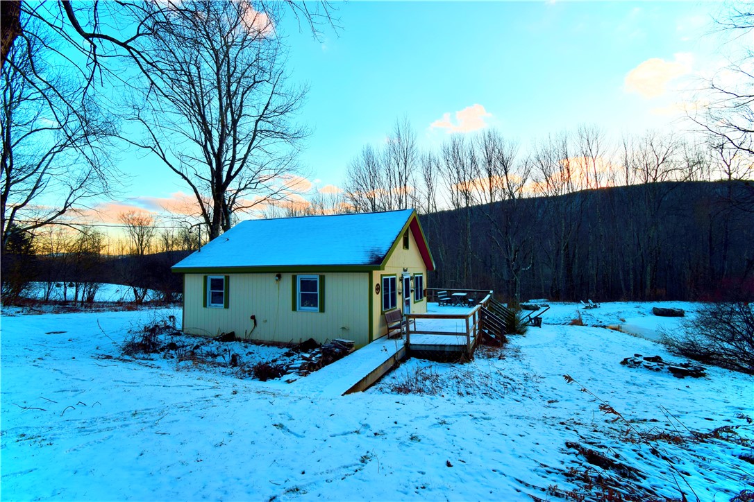 1949 Upper Meeker Hollow Road, Roxbury, New York image 11