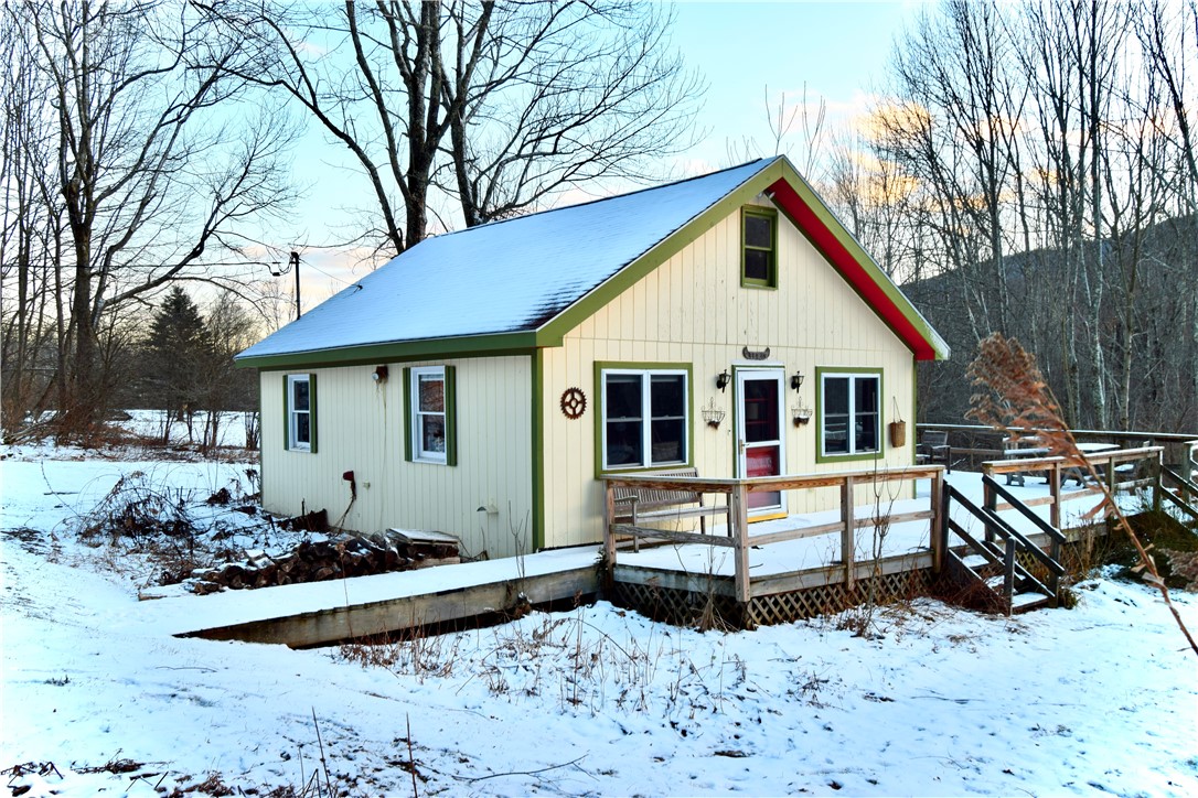 1949 Upper Meeker Hollow Road, Roxbury, New York image 2