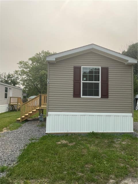 Mobile Home For Sale - 73 Second Street St<br/> Farmington, NY 14425