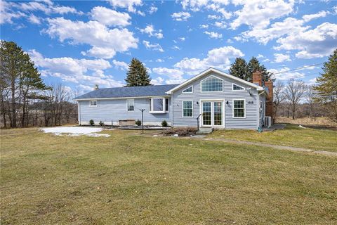 Homes For Sale - 4828 Lakeville Road<br/> Geneseo, NY 14454