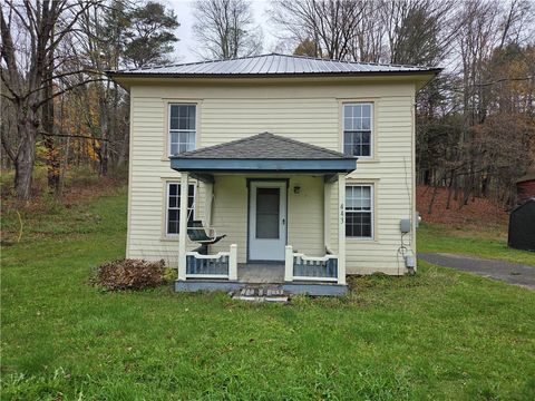 Homes For Sale - 443 County Highway 40<br/> Worcester, NY 12197
