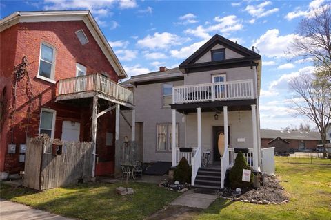 Homes For Sale - 3 Chapel Street<br/> Seneca County, Seneca Falls, NY 13148