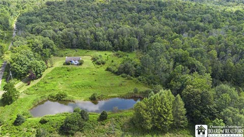 Tiny photo for 6274 Morgan Hollow Road, Franklinville, NY 14737 (MLS # R1701689)