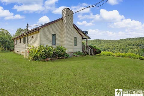 Tiny photo for 6274 Morgan Hollow Road, Franklinville, NY 14737 (MLS # R1701689)