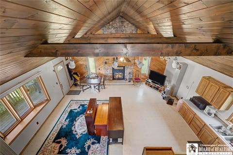 Tiny photo for 6274 Morgan Hollow Road, Franklinville, NY 14737 (MLS # R1701689)