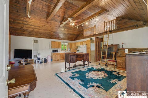 Tiny photo for 6274 Morgan Hollow Road, Franklinville, NY 14737 (MLS # R1701689)