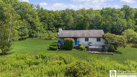 Tiny photo for 6274 Morgan Hollow Road, Franklinville, NY 14737 (MLS # R1701689)