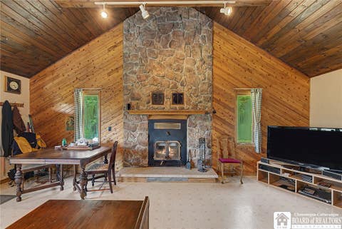 Tiny photo for 6274 Morgan Hollow Road, Franklinville, NY 14737 (MLS # R1701689)