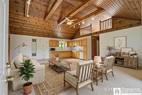 Tiny photo for 6274 Morgan Hollow Road, Franklinville, NY 14737 (MLS # R1701689)