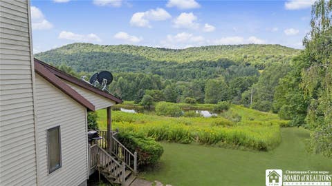 Tiny photo for 6274 Morgan Hollow Road, Franklinville, NY 14737 (MLS # R1701689)