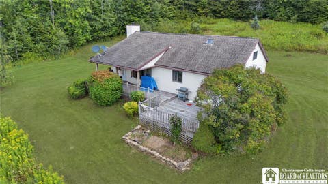 Photo of 6274 Morgan Hollow Road, Franklinville, NY 14737 (MLS # R1701689)