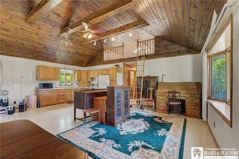 Tiny photo for 6274 Morgan Hollow Road, Franklinville, NY 14737 (MLS # R1701689)