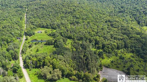 Tiny photo for 6274 Morgan Hollow Road, Franklinville, NY 14737 (MLS # R1701689)