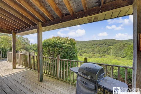 Tiny photo for 6274 Morgan Hollow Road, Franklinville, NY 14737 (MLS # R1701689)