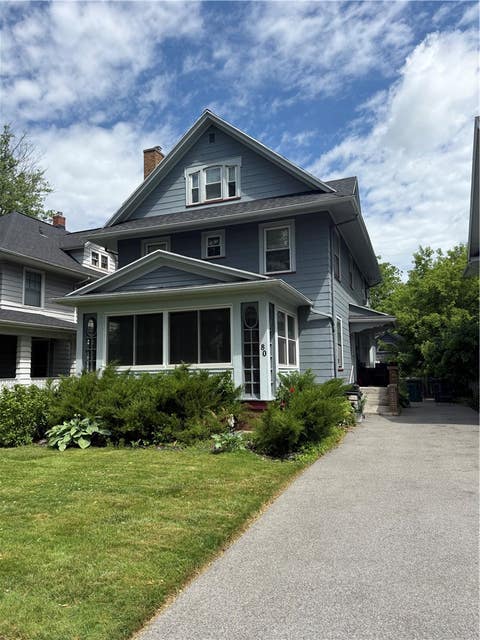 Photo of 80 Alameda Street, Rochester, NY 14613 (MLS # R1693699)