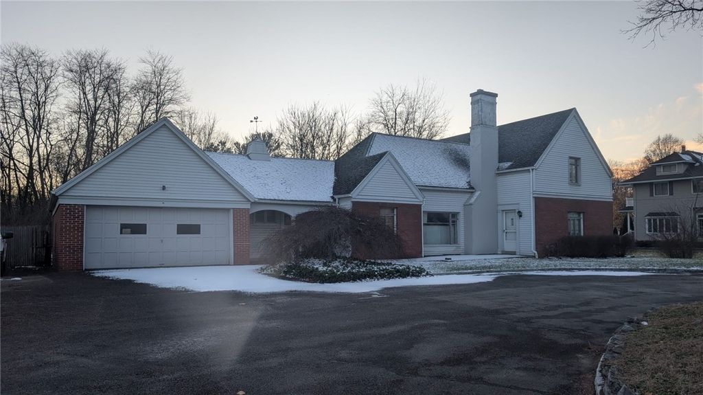 Photo of 353 Fairport Rd Road, East Rochester, NY 14445 (MLS # R1579390)