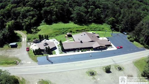 Photo of 12045 Bone Run Road, South Valley, NY 14738 (MLS # R1684509)