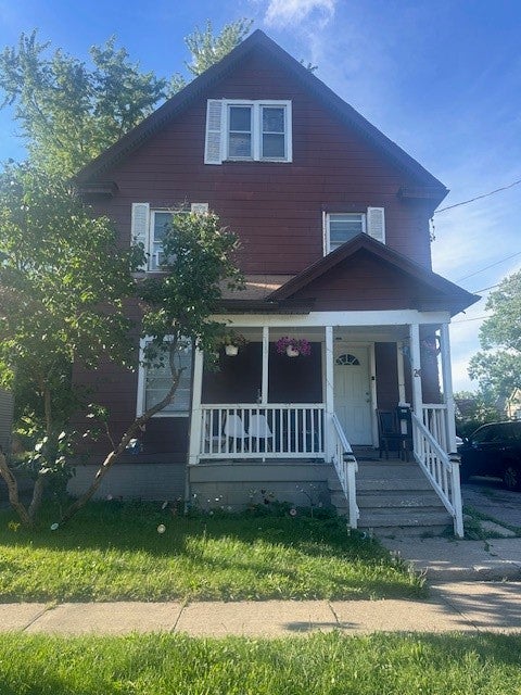 Multifamily For Sale - 24 E Wabash Street<br/> Rochester, NY 14609