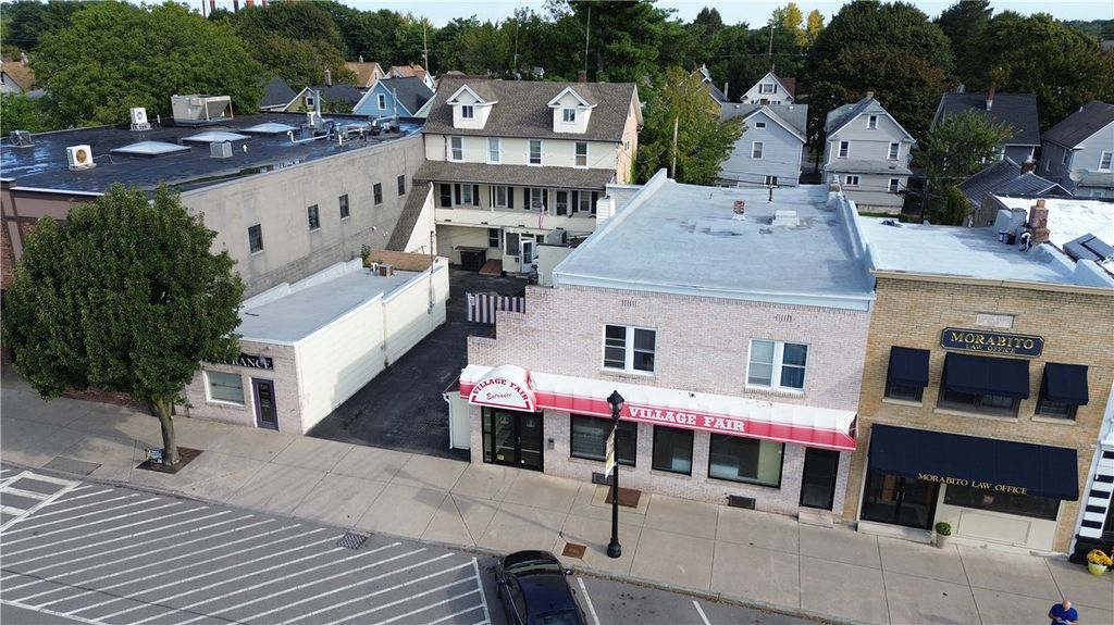 Photo of 119 W Commercial St St, East Rochester, NY 14445 (MLS # R1662085)