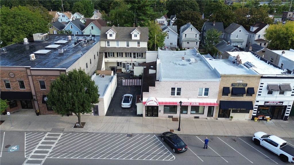 Photo of 119 W Commercial St St, East Rochester, NY 14445 (MLS # R1662085)
