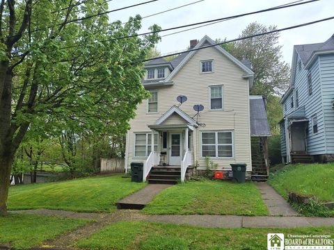 Multifamily For Sale - 11 Prather Avenue<br/> Jamestown, NY 14701