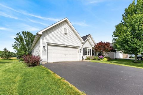 Tiny photo for 1508 Coral Drive, Farmington, NY 14425 (MLS # R1689156)