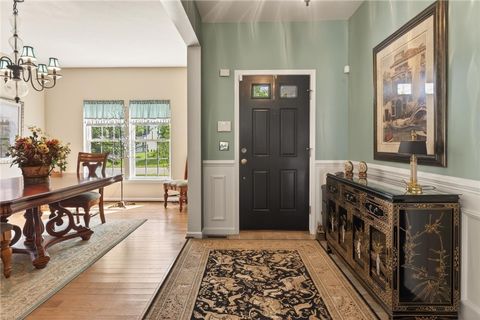 Tiny photo for 1508 Coral Drive, Farmington, NY 14425 (MLS # R1689156)