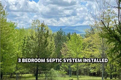 Vacant Land For Sale - Crescent Hill Road<br/> Andes, NY 13731