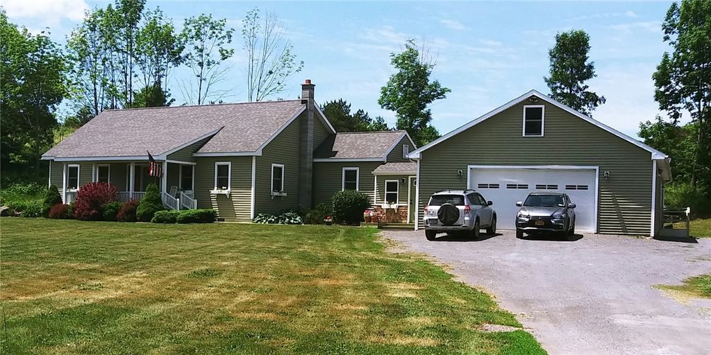 Photo of 8991 State Route 289, Ellisburg, NY 13605 (MLS # R1665915)