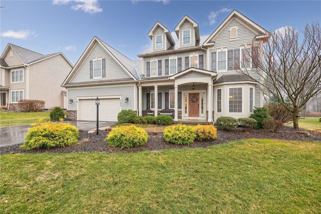 Photo of 7197 Brent Knl, Victor, NY 14564 (MLS # R1665518)