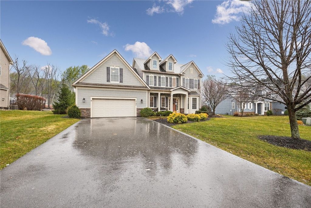 Photo of 7197 Brent Knl, Victor, NY 14564 (MLS # R1665518)