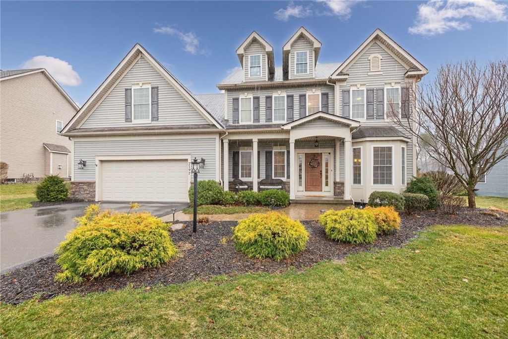 Photo of 7197 Brent Knl, Victor, NY 14564 (MLS # R1665518)