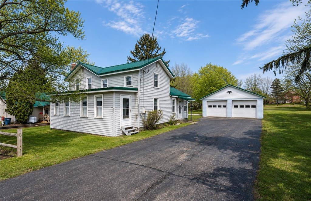 Photo of 4321 State Route 414 St, Fayette, NY 13065 (MLS # R1704522)