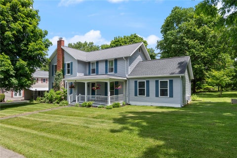 Tiny photo for 16 Michigan Street, East Bloomfield, NY 14469 (MLS # R1693844)
